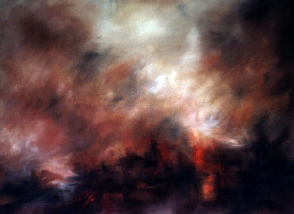 Frisco Fire