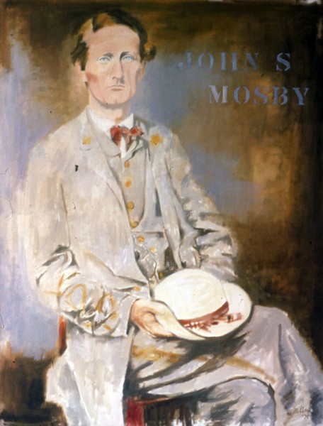 John Mosby