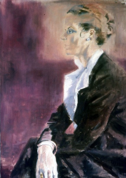 Djuna Barnes